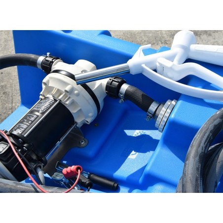 Cuve De Transport Pour Adblue 200 L CUVE ADBLUE 200L