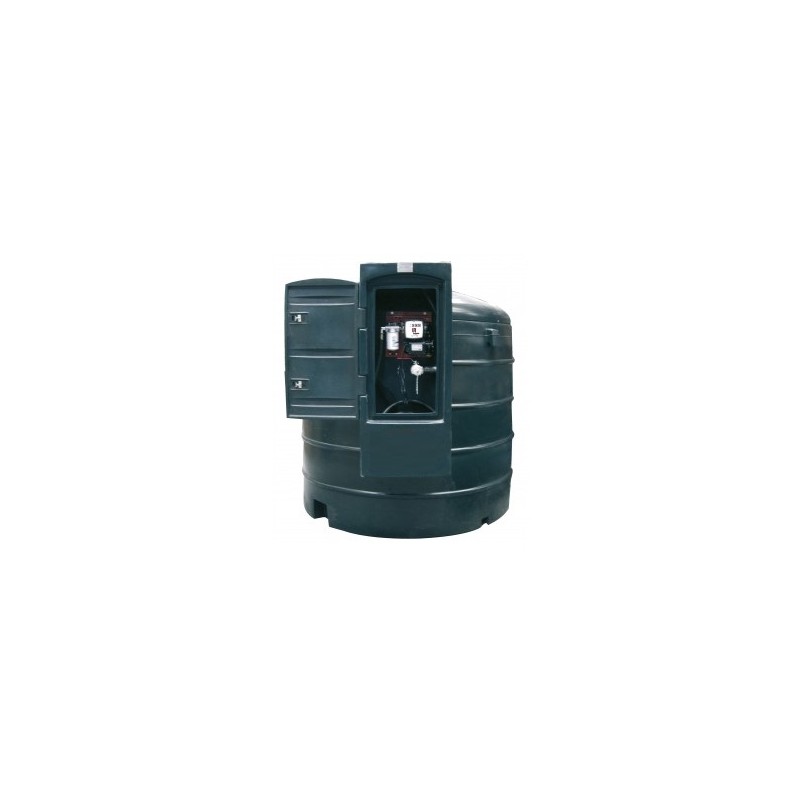 CUVE 5000L PEHD DOUBLE PAROI CUVE 5000L PEHD DOUBLE PAROI