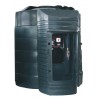 CUVE 5000L PEHD  DOUBLE PAROI POUR GASOIL
