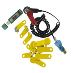 kit manager avec 10 cles utilisateurs