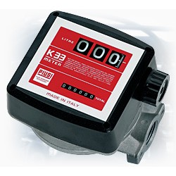 COMPTEUR MECANIQUE  GASOIL GNR