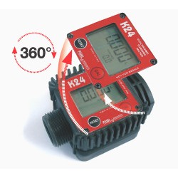 COMPTEUR DIGITAL POUR GASOIL GNR